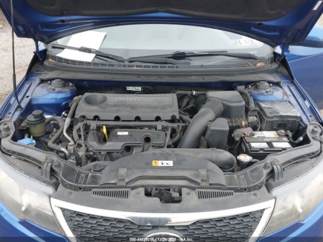 2013 KIA FORTE KNAFW5A37D5692942 Photo 9