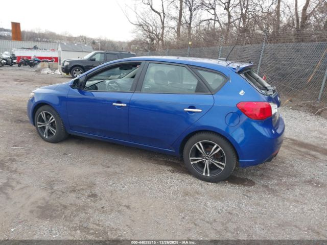 2013 KIA FORTE KNAFW5A37D5692942 Photo 2