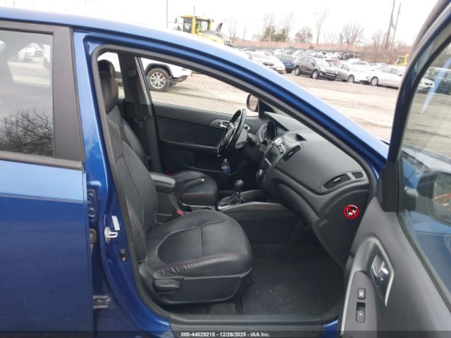 2013 KIA FORTE KNAFW5A37D5692942 Photo 4