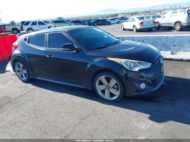 2015 HYUNDAI VELOSTER KMHTC6AE5FU218269