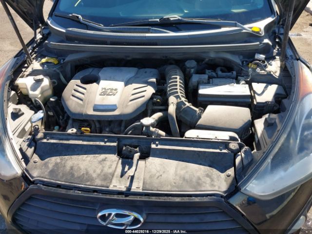 2015 HYUNDAI VELOSTER KMHTC6AE5FU218269 Photo 9