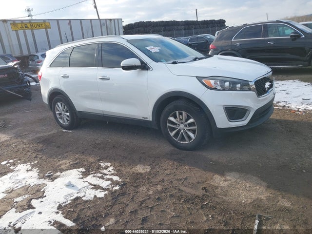 2017 KIA SORENTO 5XYPGDA38HG231289