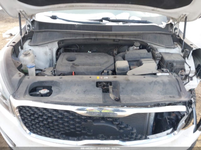 2017 KIA SORENTO 5XYPGDA38HG231289 Photo 9