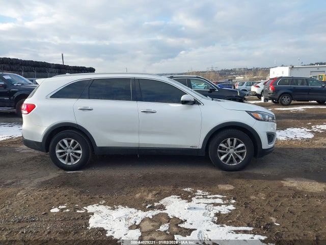 5XYPGDA38HG231289 KIA Sorento 2.4l Lx