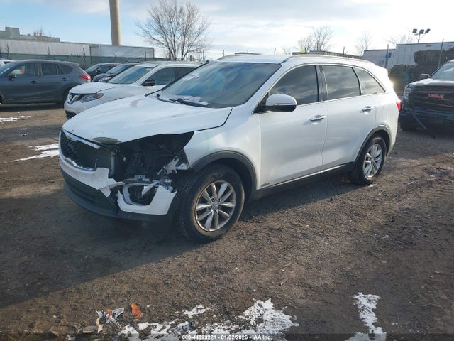 2017 KIA SORENTO 5XYPGDA38HG231289 Photo 1