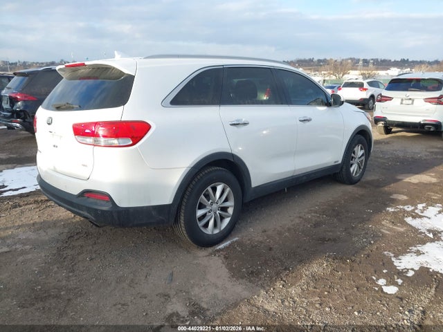 2017 KIA SORENTO 5XYPGDA38HG231289 Photo 3