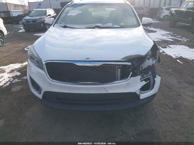 2017 KIA SORENTO 5XYPGDA38HG231289 Photo 5