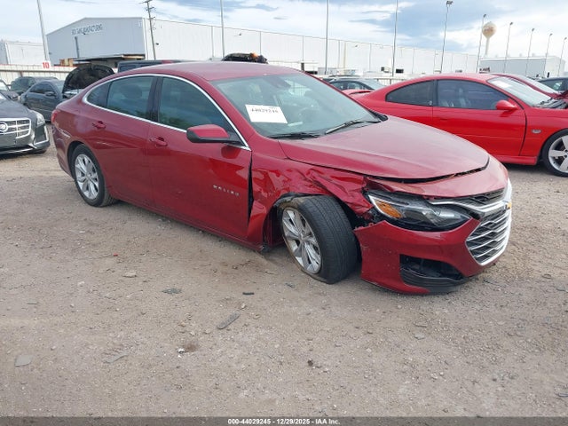 44029245 :رقم المزاد ، 1G1ZD5ST9SF136314 vin ، 2025 Chevrolet Malibu Fwd 1lt مزاد بيع