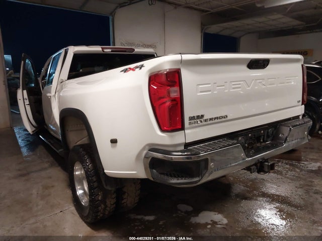 Продажа на аукционе авто 2021 Chevrolet Silverado 3500hd, vin: 1GC4YTEYXMF140893, номер лота: 44029251