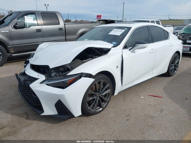 Продаж на аукціоні авто 2023 Lexus Is 350 F Sport, vin: JTHGZ1B2XP5066852, номер лоту: 44029254