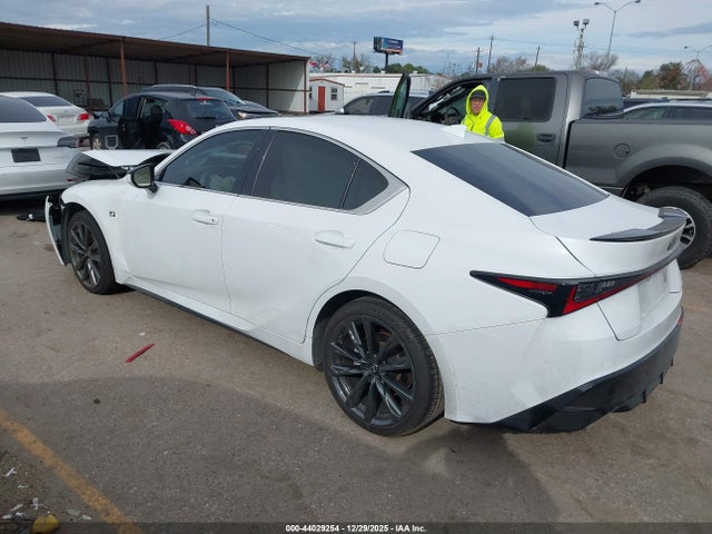 Продаж на аукціоні авто 2023 Lexus Is 350 F Sport, vin: JTHGZ1B2XP5066852, номер лоту: 44029254