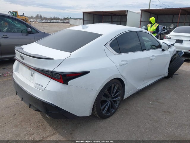 Продаж на аукціоні авто 2023 Lexus Is 350 F Sport, vin: JTHGZ1B2XP5066852, номер лоту: 44029254