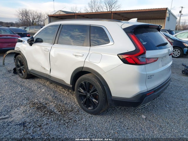 Aukcja sprzedaży 2023 Honda Cr-v Hybrid Sport Touring, vin: 7FARS6H94PE004902, numer aukcji: 44029260