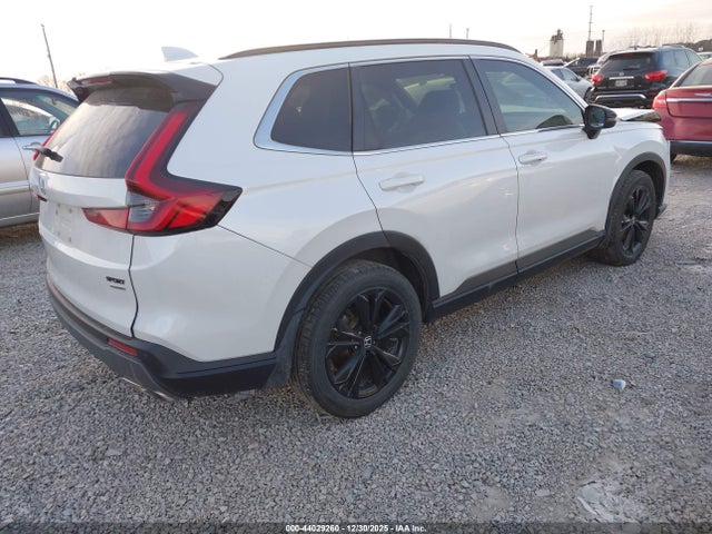 Aukcja sprzedaży 2023 Honda Cr-v Hybrid Sport Touring, vin: 7FARS6H94PE004902, numer aukcji: 44029260