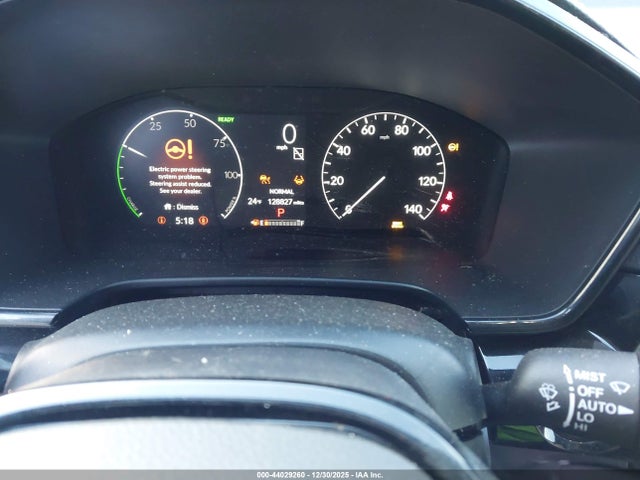 Aukcja sprzedaży 2023 Honda Cr-v Hybrid Sport Touring, vin: 7FARS6H94PE004902, numer aukcji: 44029260