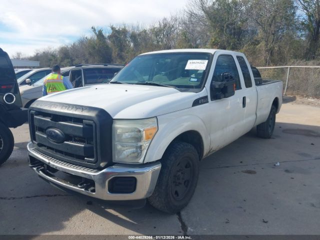 2012 FORD F-250 1FT7X2A6XCEC10931 Photo 1