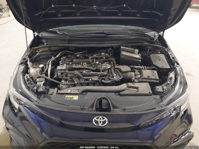 Toyota COROLLA SE 2024 5YFS4MCE2RP205723 Image 10