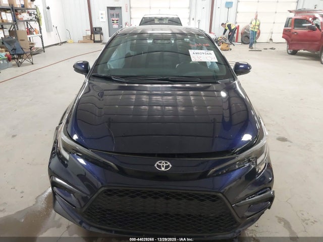 Toyota COROLLA SE 2024 5YFS4MCE2RP205723 Image 12