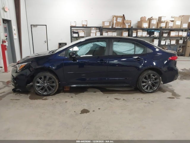 Toyota COROLLA SE 2024 5YFS4MCE2RP205723 Image 14