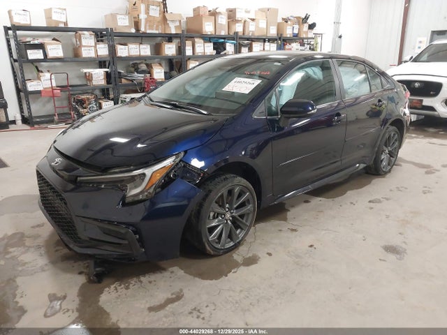 Toyota COROLLA SE 2024 5YFS4MCE2RP205723 Image 2