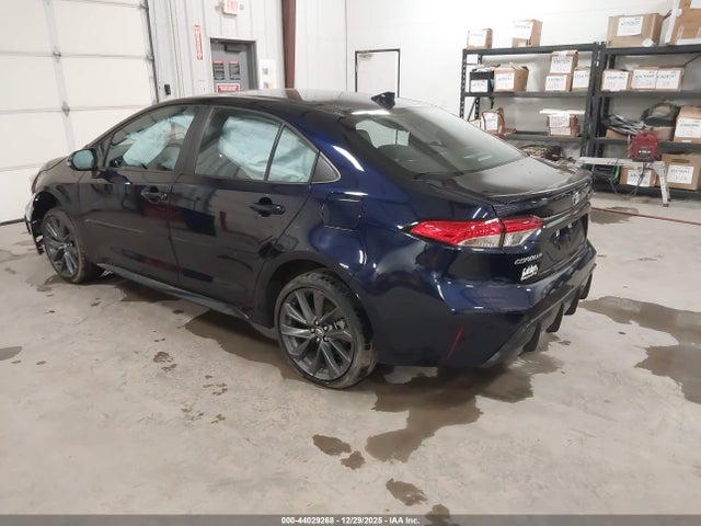 Toyota COROLLA SE 2024 5YFS4MCE2RP205723 Image 3