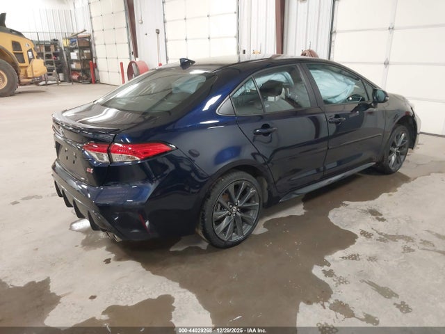 Toyota COROLLA SE 2024 5YFS4MCE2RP205723 Image 4