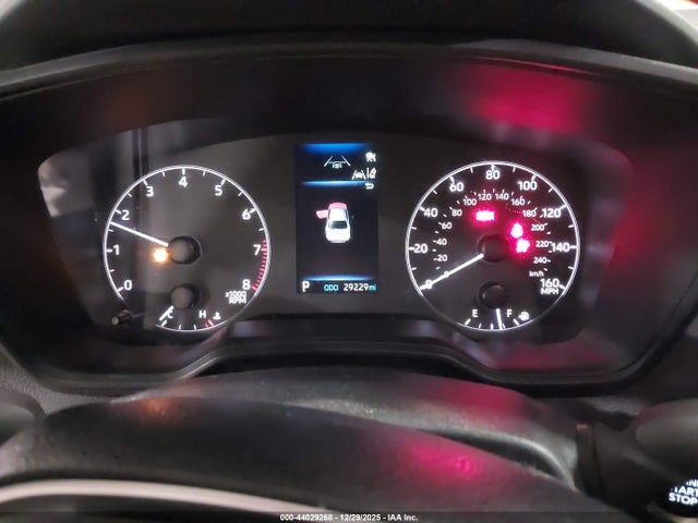 Toyota COROLLA SE 2024 5YFS4MCE2RP205723 Image 7