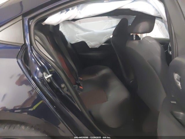 Toyota COROLLA SE 2024 5YFS4MCE2RP205723 Image 8