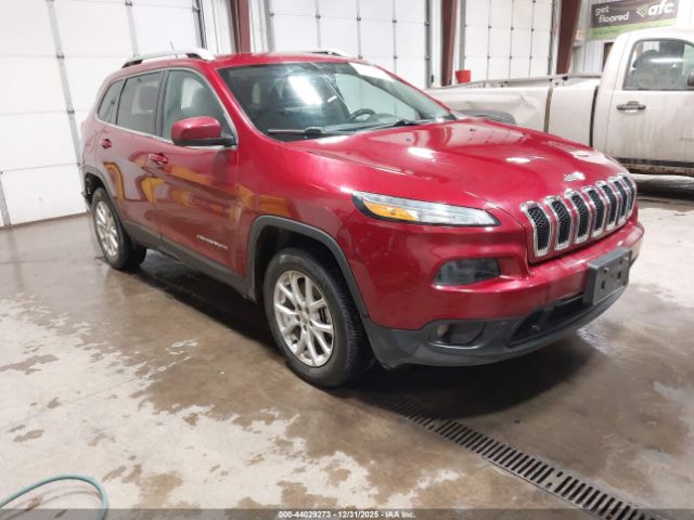 2015 JEEP CHEROKEE 1C4PJMCS7FW758181