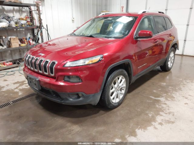 2015 JEEP CHEROKEE 1C4PJMCS7FW758181 Photo 1