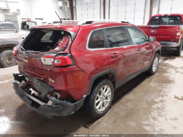 2015 JEEP CHEROKEE 1C4PJMCS7FW758181 Photo 3