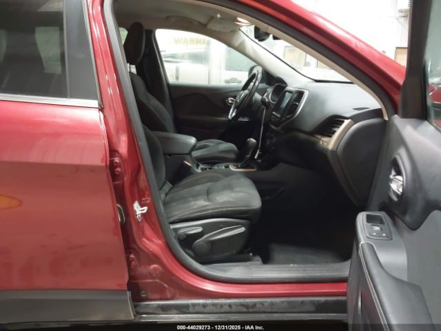 2015 JEEP CHEROKEE 1C4PJMCS7FW758181 Photo 4