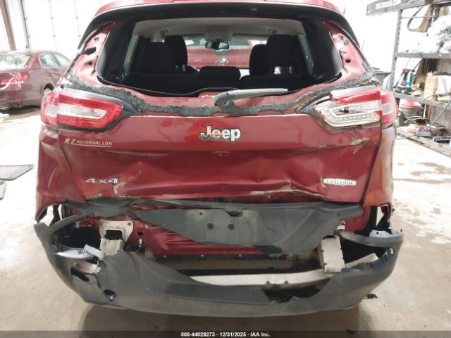 2015 JEEP CHEROKEE 1C4PJMCS7FW758181 Photo 5