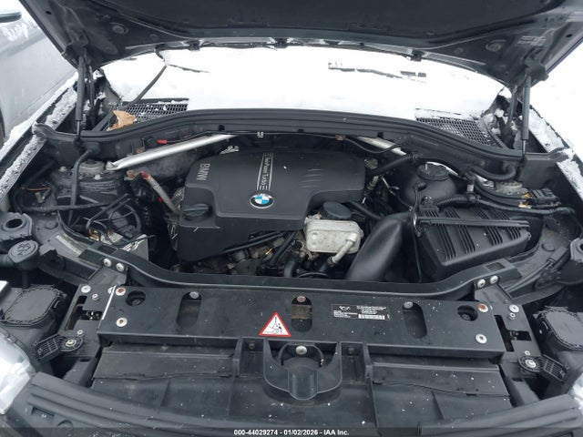 Продаж на аукціоні авто 2013 Bmw X3 Xdrive28i, vin: 5UXWX9C50D0A24226, номер лоту: 44029274