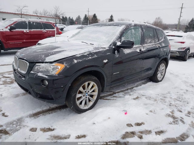 Продаж на аукціоні авто 2013 Bmw X3 Xdrive28i, vin: 5UXWX9C50D0A24226, номер лоту: 44029274