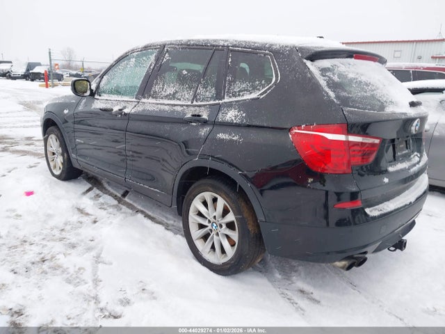 Продаж на аукціоні авто 2013 Bmw X3 Xdrive28i, vin: 5UXWX9C50D0A24226, номер лоту: 44029274