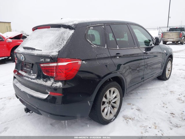 Продаж на аукціоні авто 2013 Bmw X3 Xdrive28i, vin: 5UXWX9C50D0A24226, номер лоту: 44029274