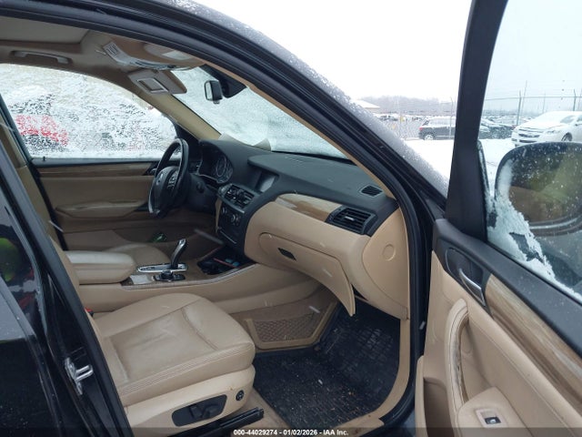 Продаж на аукціоні авто 2013 Bmw X3 Xdrive28i, vin: 5UXWX9C50D0A24226, номер лоту: 44029274