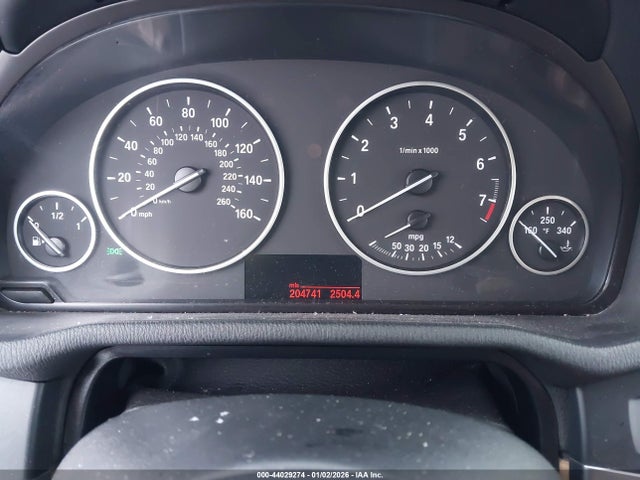 Продаж на аукціоні авто 2013 Bmw X3 Xdrive28i, vin: 5UXWX9C50D0A24226, номер лоту: 44029274