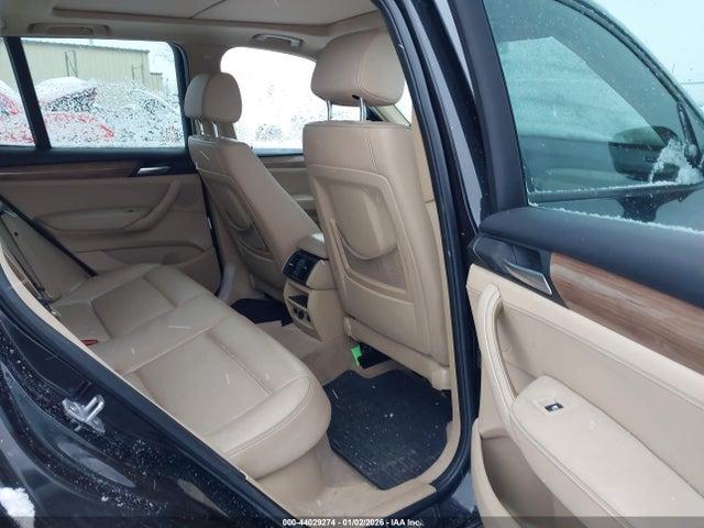 Продаж на аукціоні авто 2013 Bmw X3 Xdrive28i, vin: 5UXWX9C50D0A24226, номер лоту: 44029274