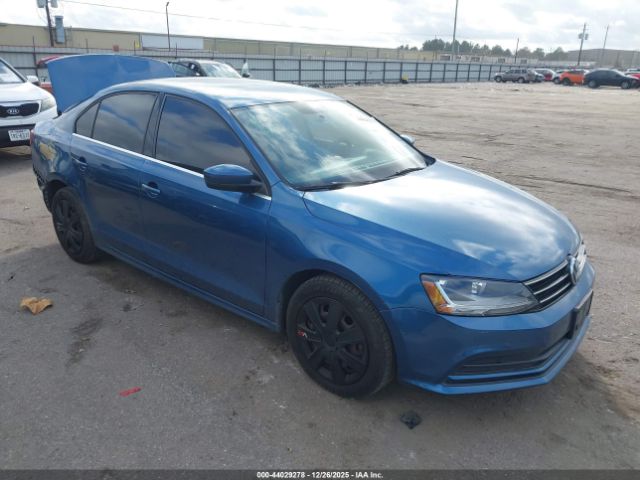 2017 VOLKSWAGEN JETTA 3VW2B7AJ7HM402784