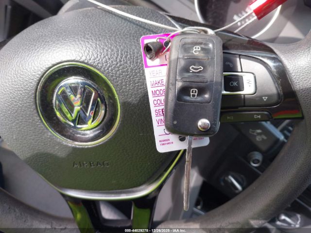 2017 VOLKSWAGEN JETTA 3VW2B7AJ7HM402784 Photo 10