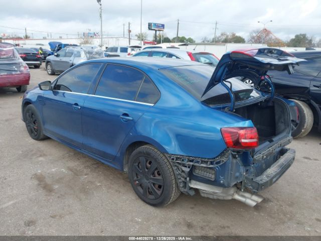 2017 VOLKSWAGEN JETTA 3VW2B7AJ7HM402784 Photo 2