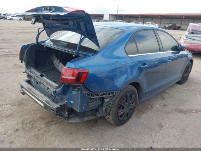 2017 VOLKSWAGEN JETTA 3VW2B7AJ7HM402784 Photo 3