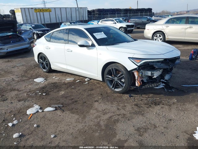 2025 ACURA INTEGRA 19UDE4H67SA006069 Photo 0