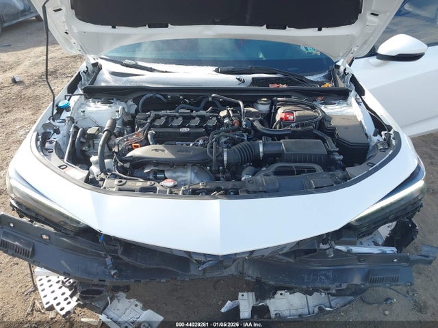 2025 ACURA INTEGRA 19UDE4H67SA006069 Photo 9