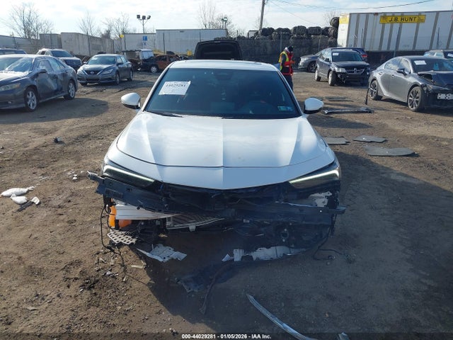 Acura Integra A-spec Technology 2025 19UDE4H67SA006069 Image 13