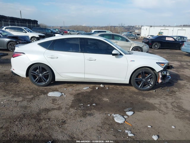 Acura Integra A-spec Technology 2025 19UDE4H67SA006069 Image 14