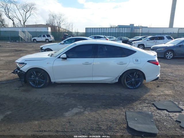 Acura Integra A-spec Technology 2025 19UDE4H67SA006069 Image 15