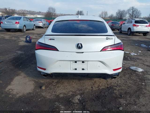 Acura Integra A-spec Technology 2025 19UDE4H67SA006069 Image 17
